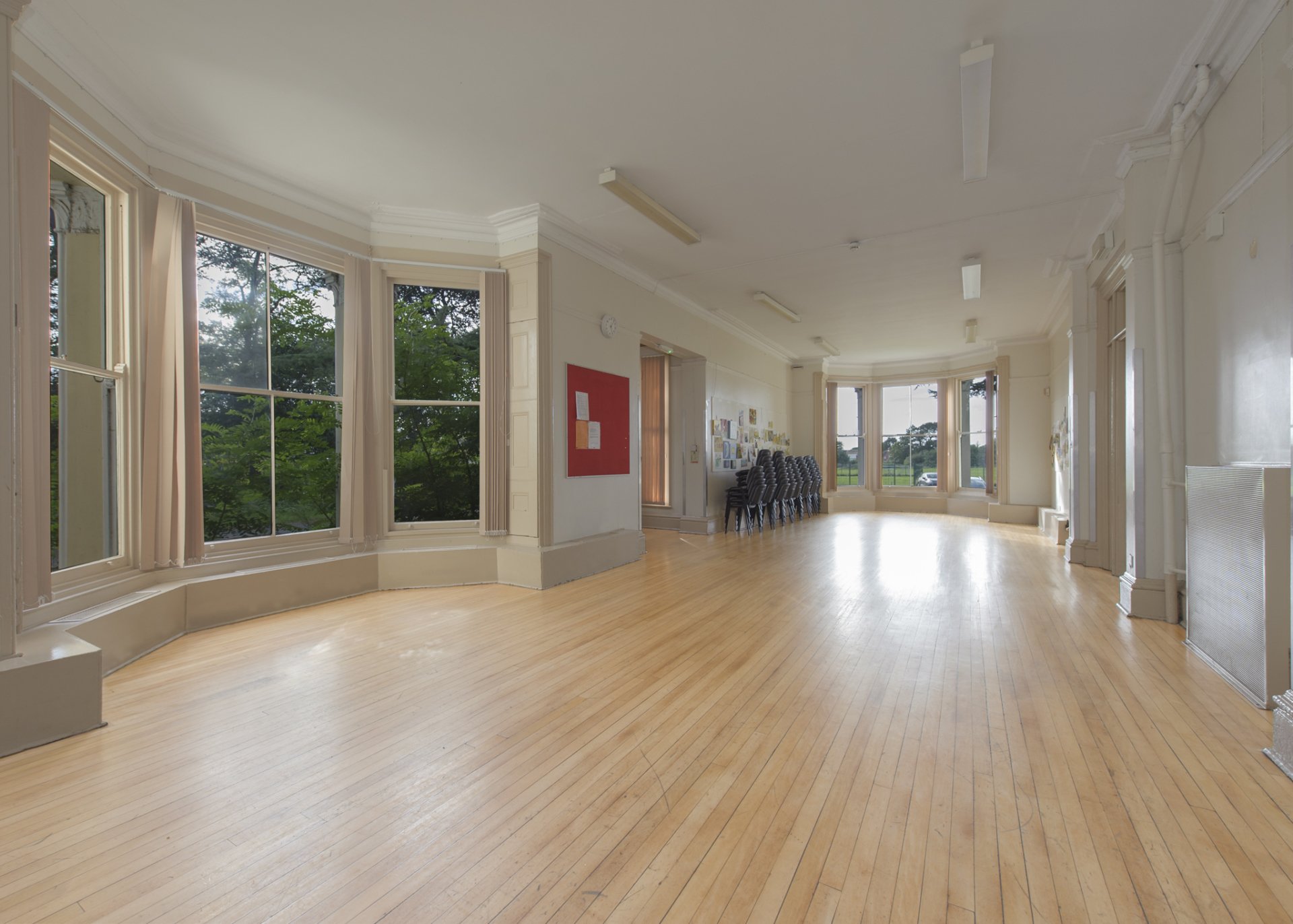 Manor House Community Centre Braunstone and Rowley Fields