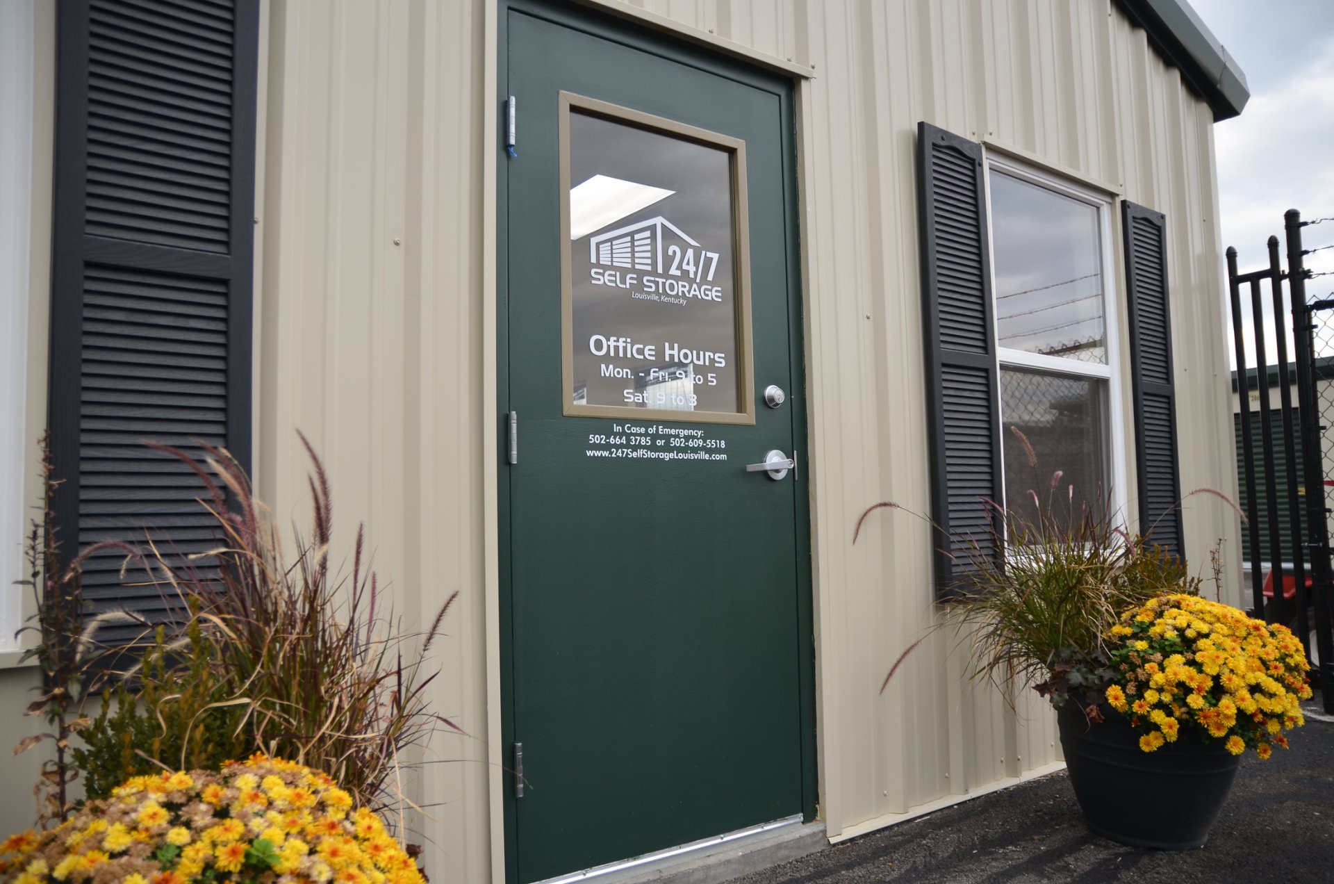 Storage Units in Louisville, KY