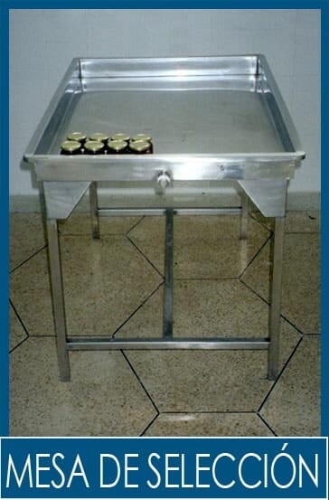 Maquinaria en Acero Inoxidable en Quito