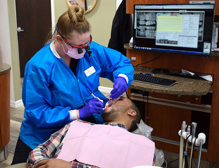 Roman Dental Arts Hackensack, NJ Office Tour