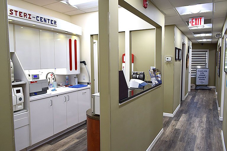 Roman Dental Arts Hackensack, NJ Office Tour