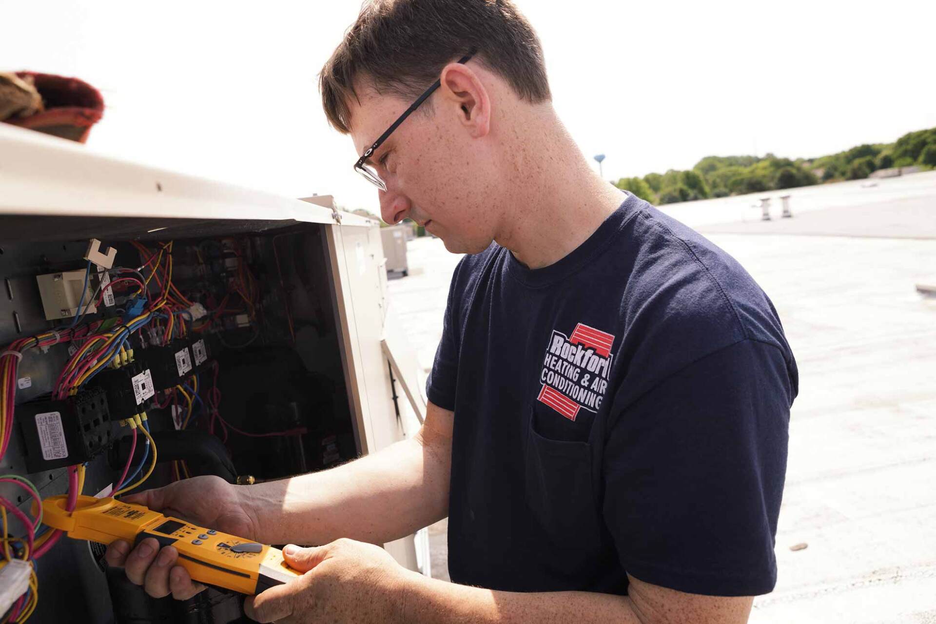 HVAC Rockford, IL Rockford Heating and Air Conditioning