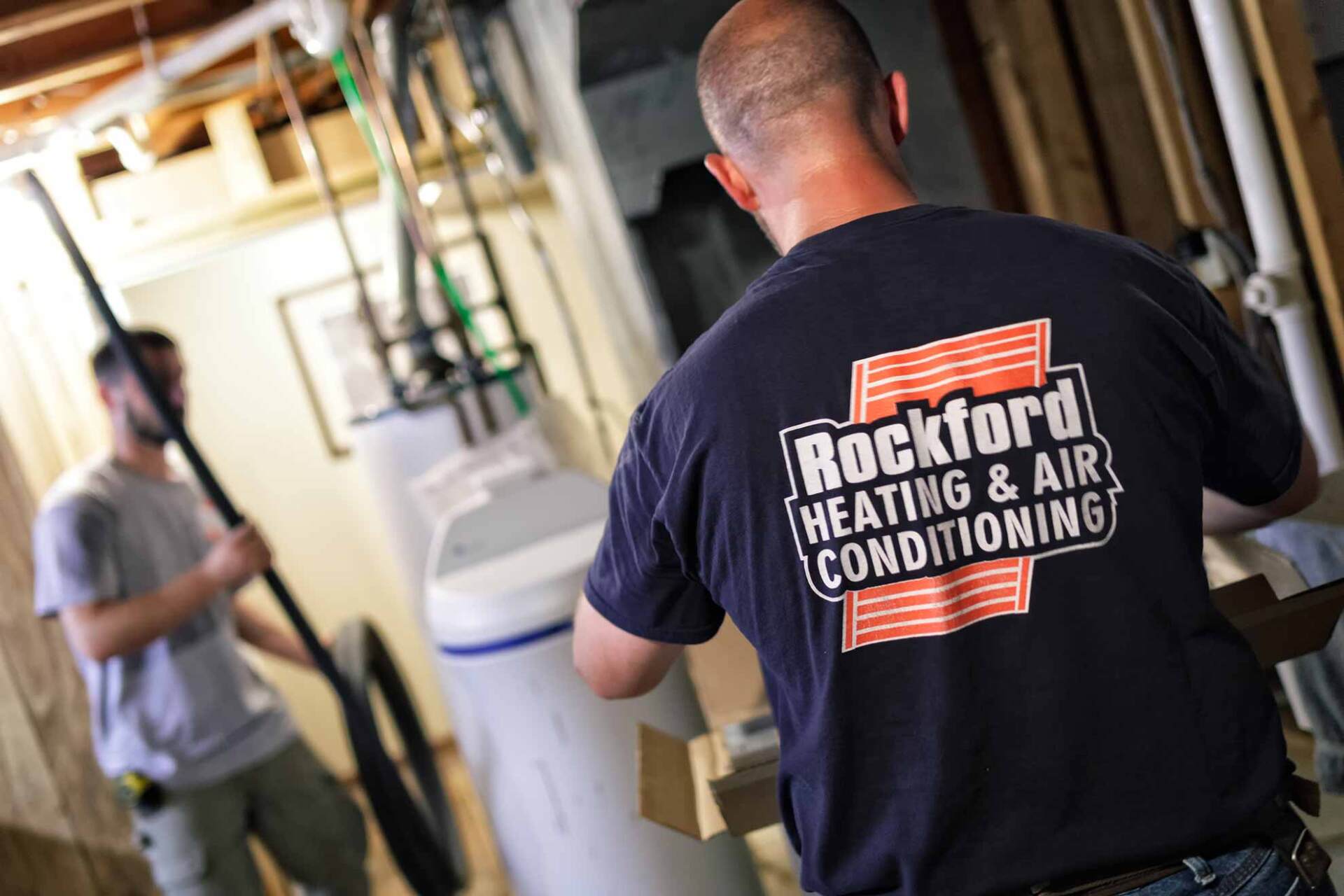 HVAC Rockford, IL Rockford Heating and Air Conditioning