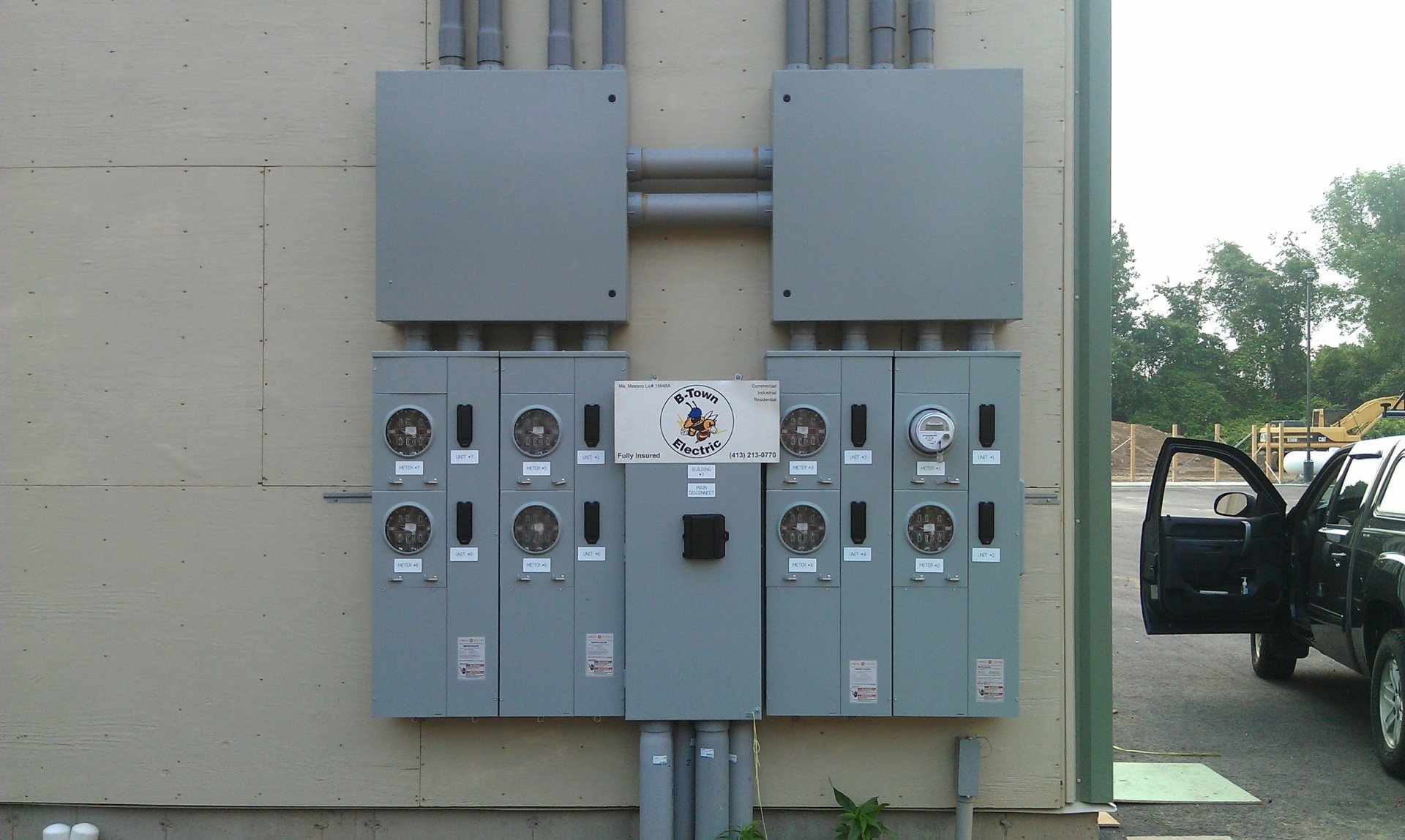 Licensed Electrician in Belchertown, MA B Town Electric