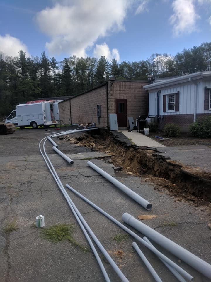 Commercial Electrical Projects in Belchertown and Springfield, MA