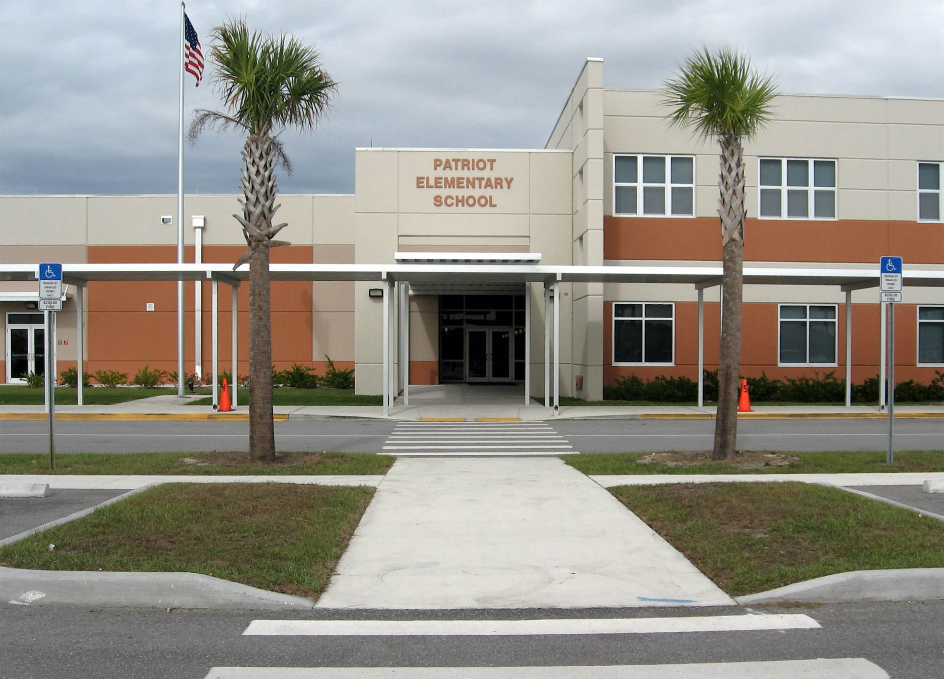 Lee County Elementary School Prototype