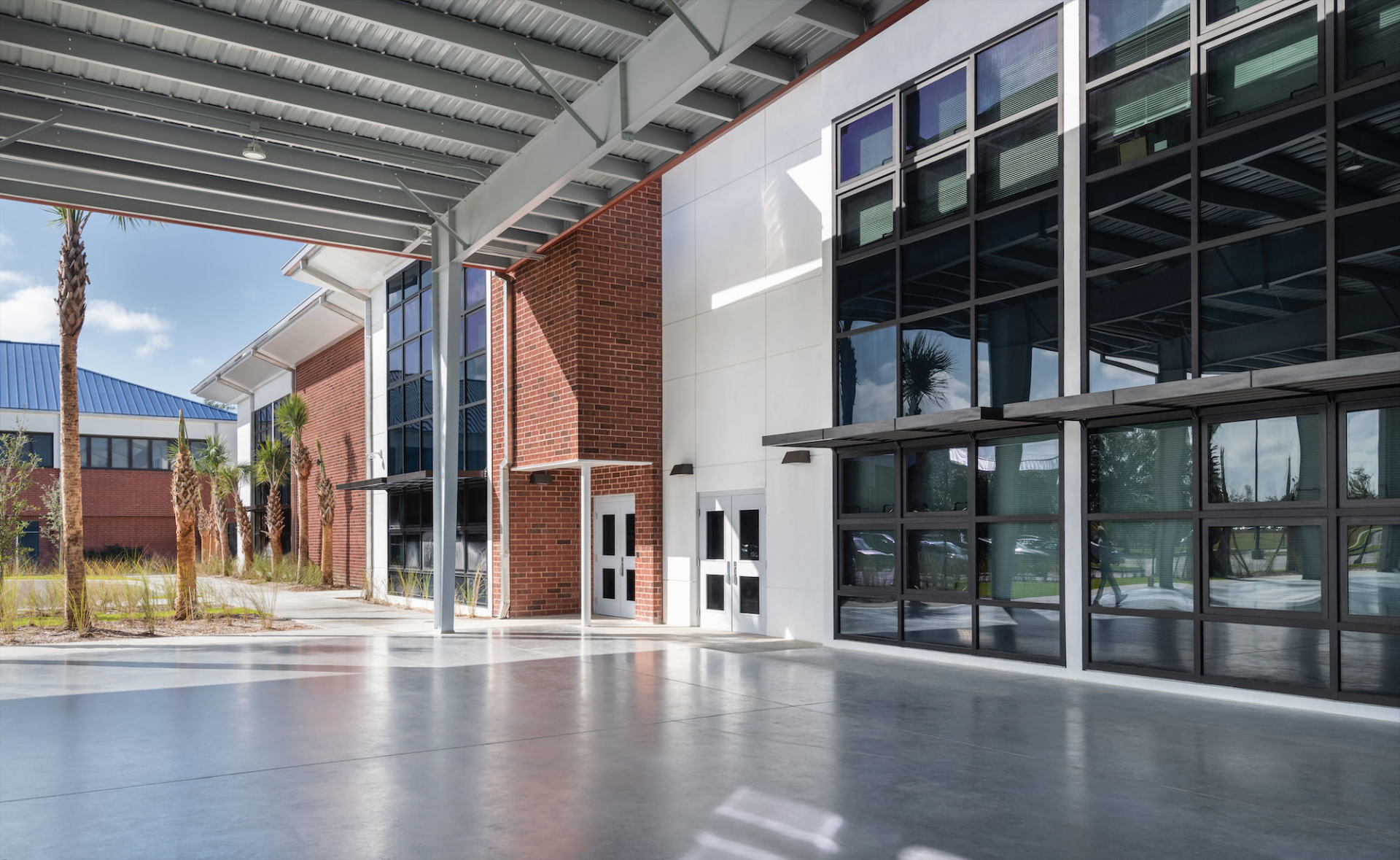 Lehigh Senior High School