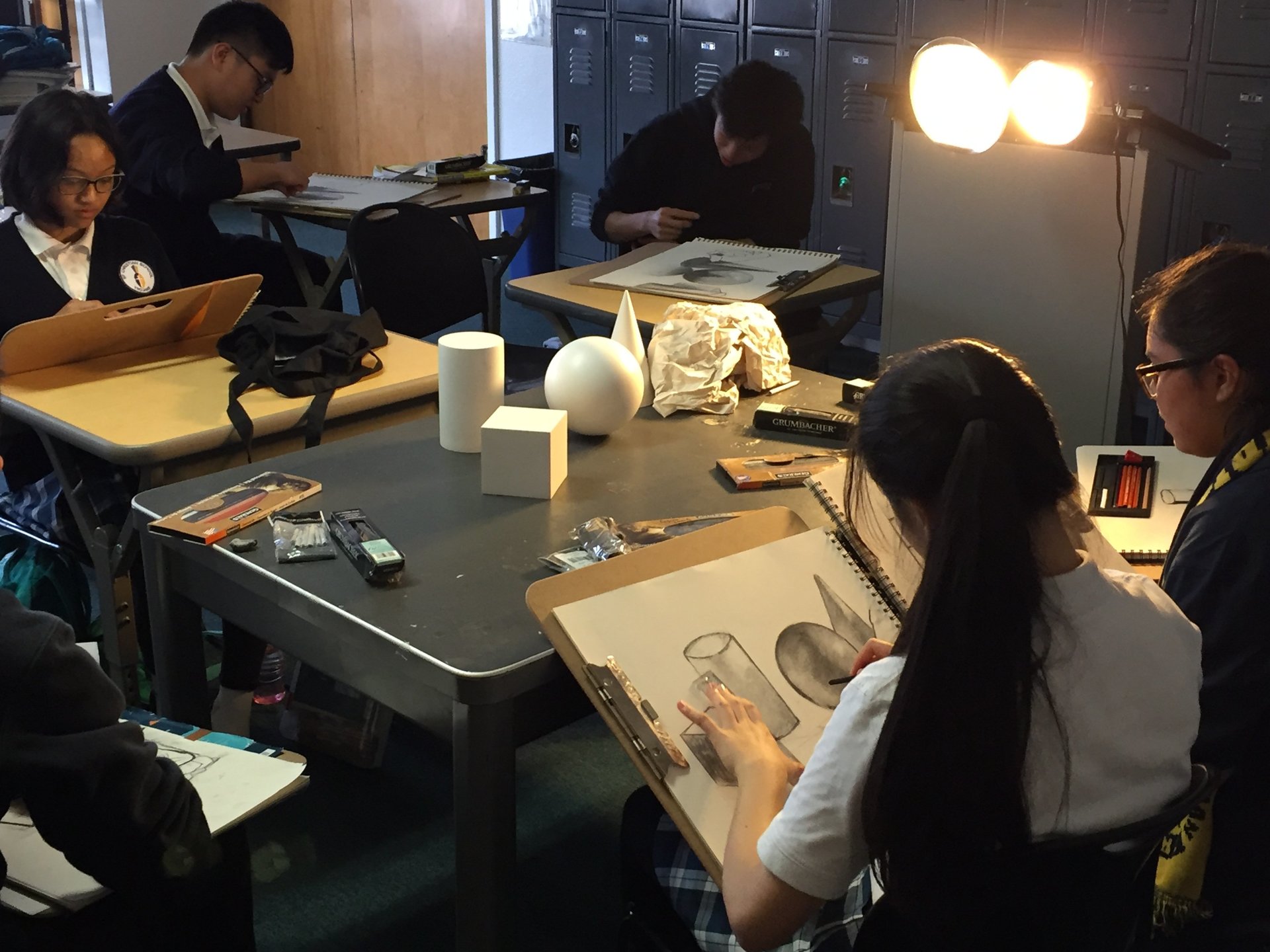 Art San Francisco Christian School San Francisco, CA