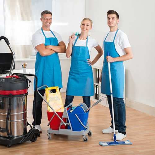 Edmonton Commercial Cleaning Company Caprice Cleaning