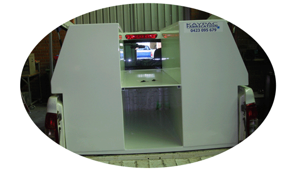 Professional Custom Canopies in Perth