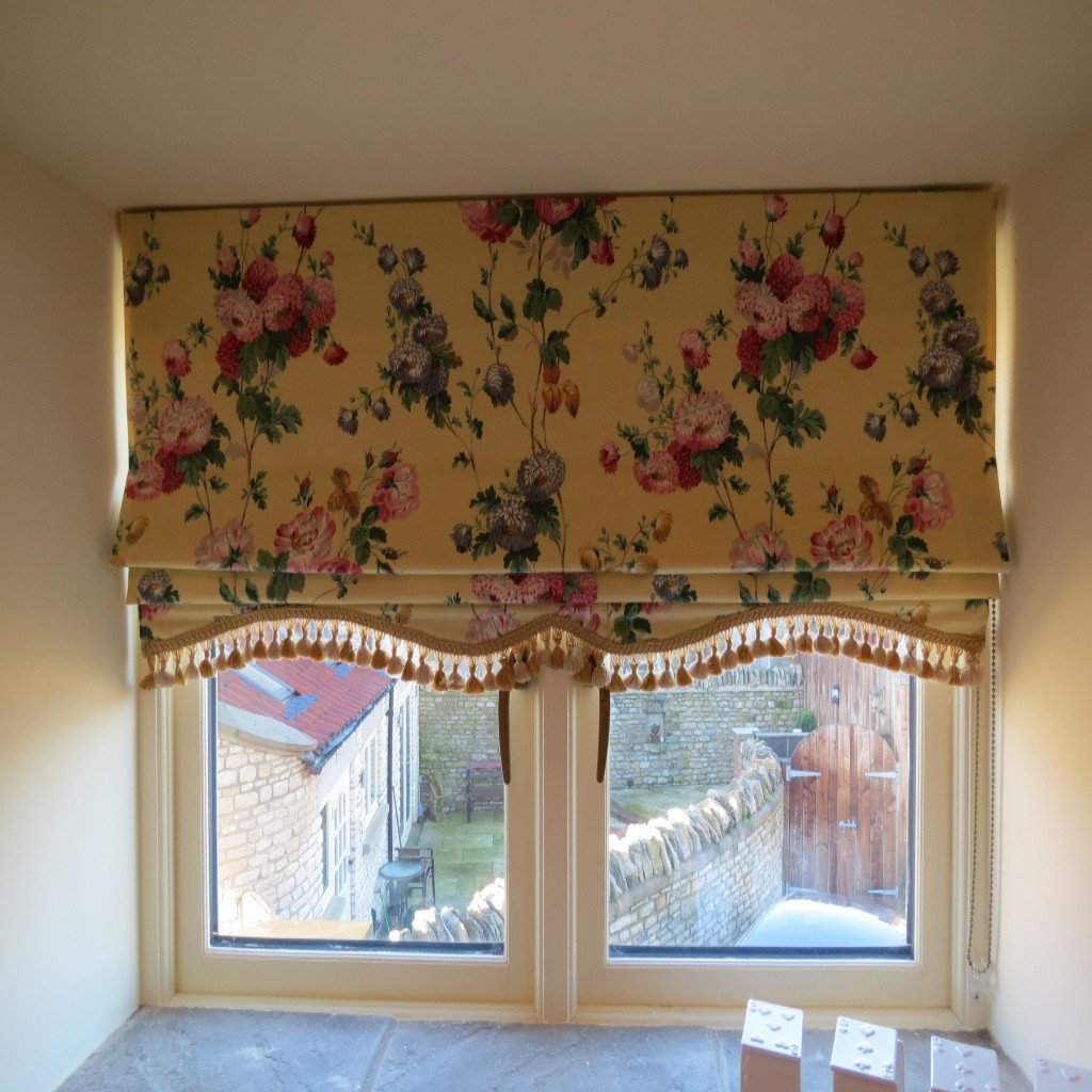 Need bespoke blinds? Contact Cottage Curtains