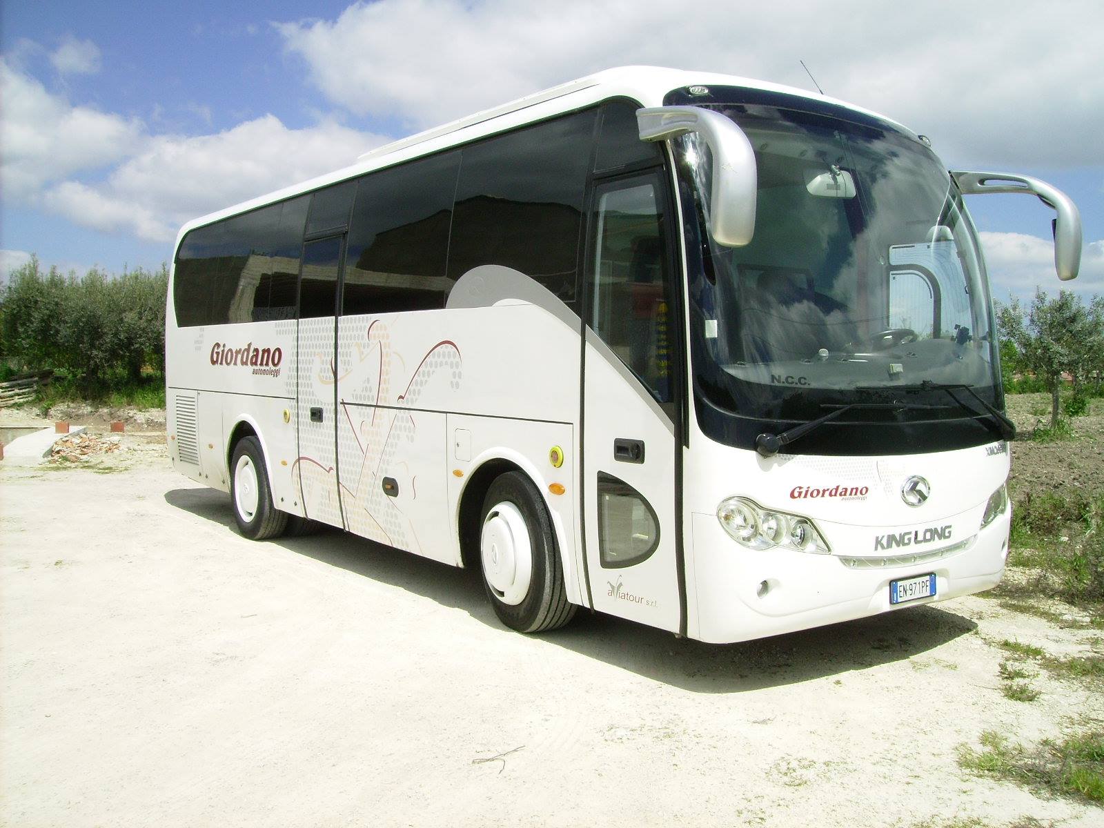 Nolo auto Campobello di Licata, AG Giordano Autonoleggi