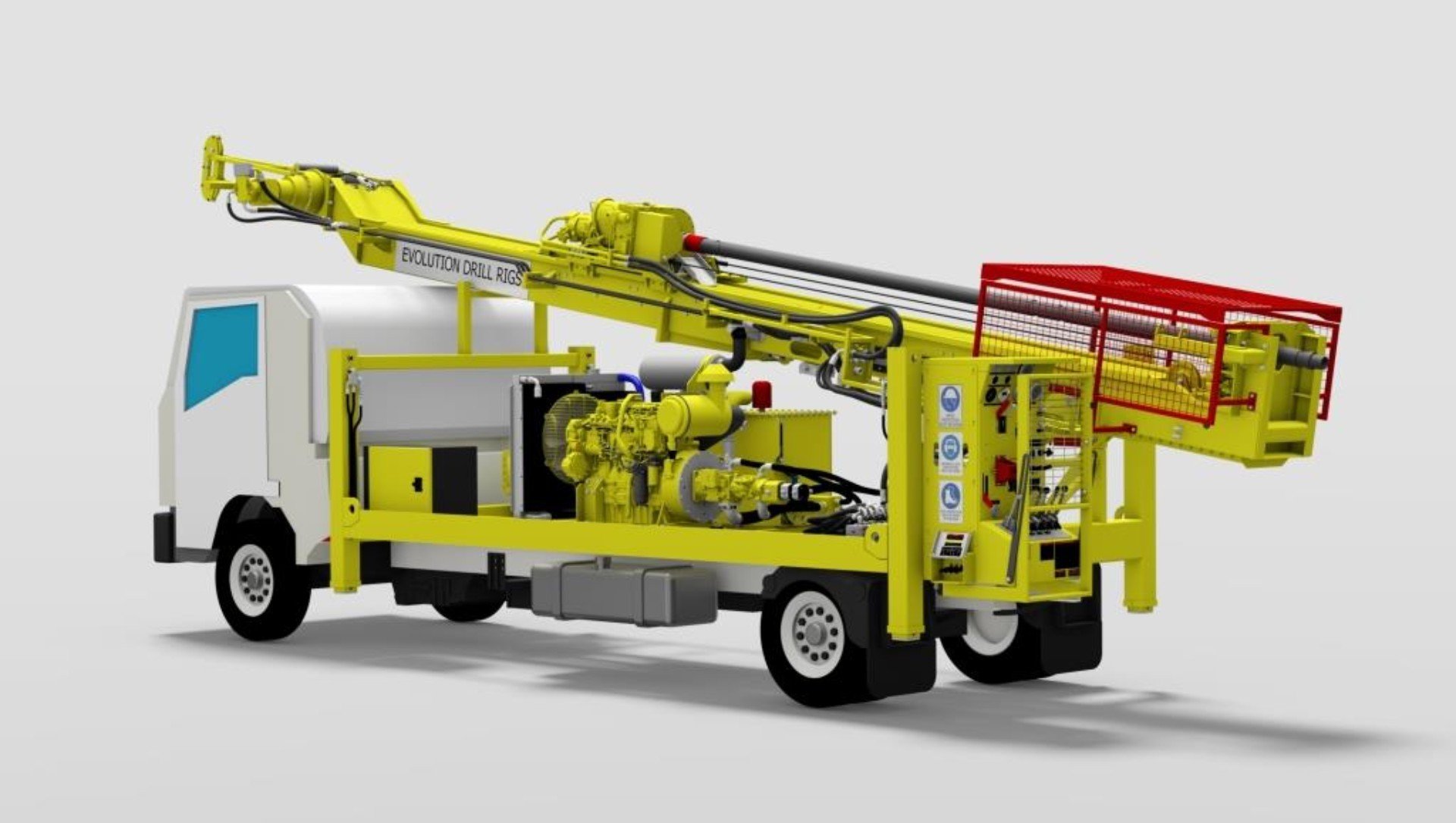 Drilling and Ancillary Rig Developments Queensland