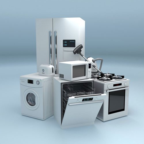 Kitchen appliances for landlords ADD Domestic Appliances