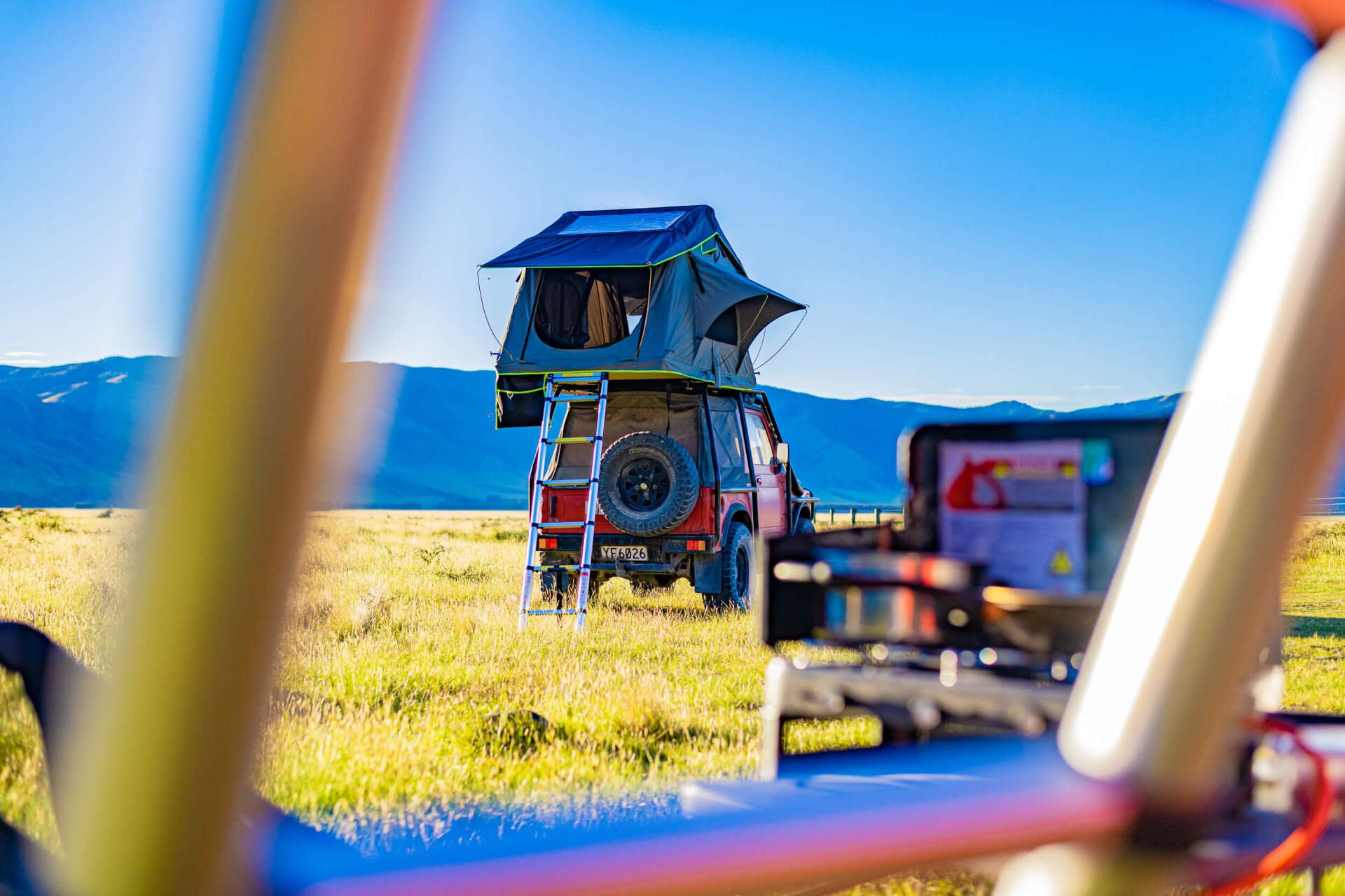 Roof Top Tents for sale in New Zealand Car & Vehicle Tent Top