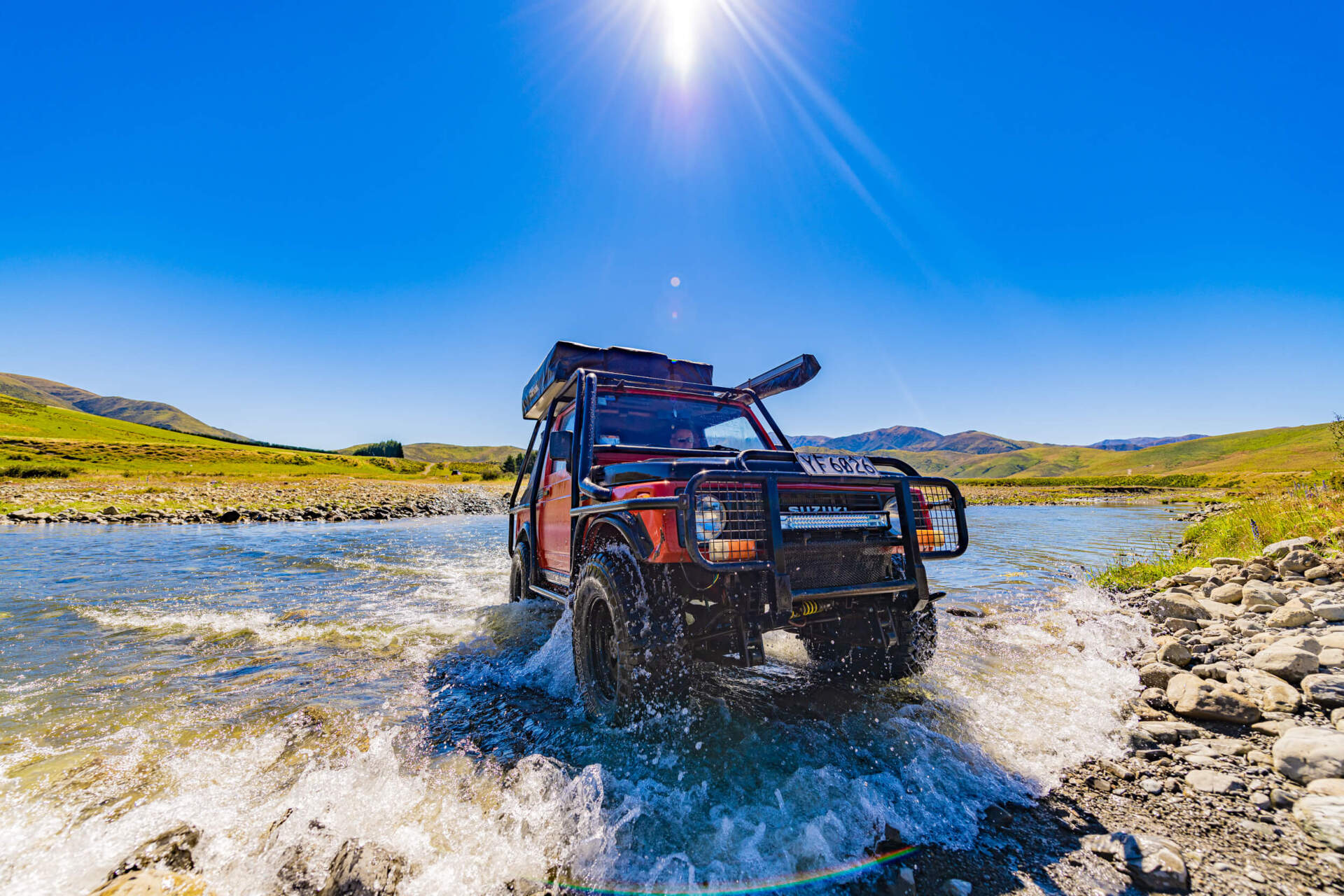 Roof Top Tents for sale in New Zealand Car & Vehicle Tent Top