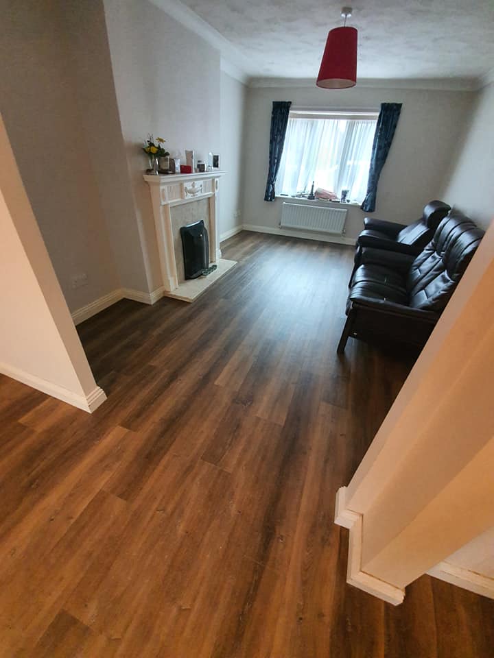 Previous bathroom and kitchen projects from Unique Bathrooms