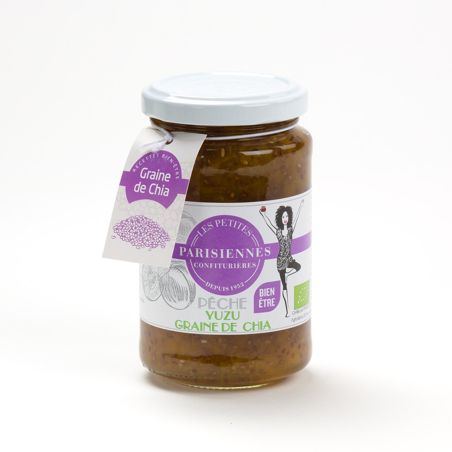 Pour Le Gouter Le Petit Dejeuner Ou Un Encas Les Confitures Des Petites Parisiennes Vous Accompagnent Toute La Journee