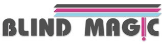 blind magic business logo