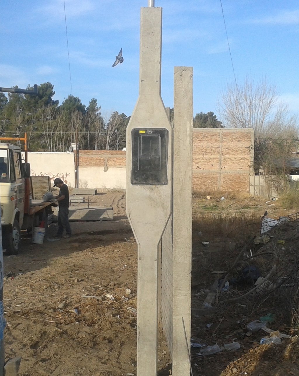 Pilares de Luz Pilares de Luz