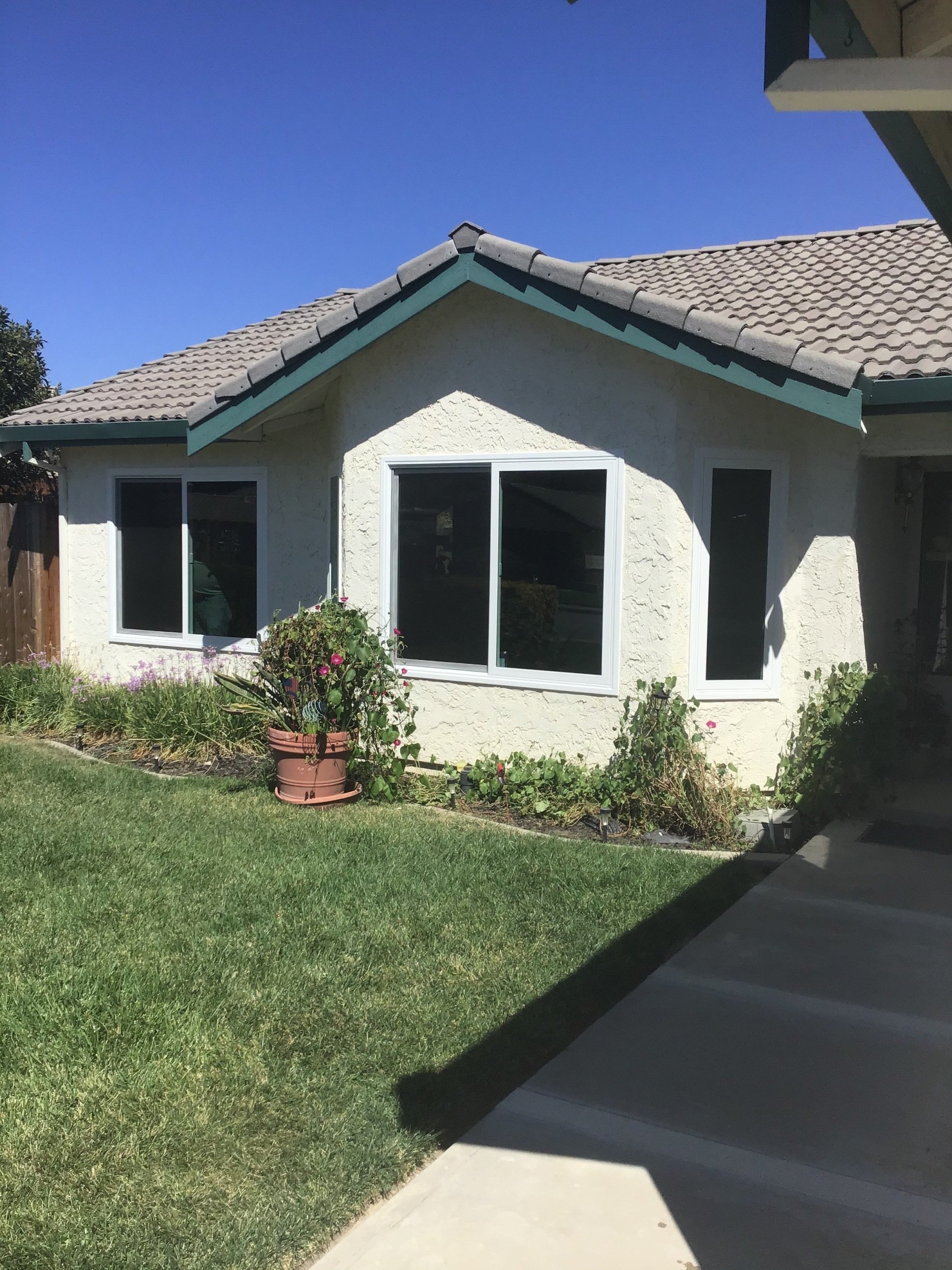 Custom Glass Work Salinas, CA Artistic Shower Door & Glass
