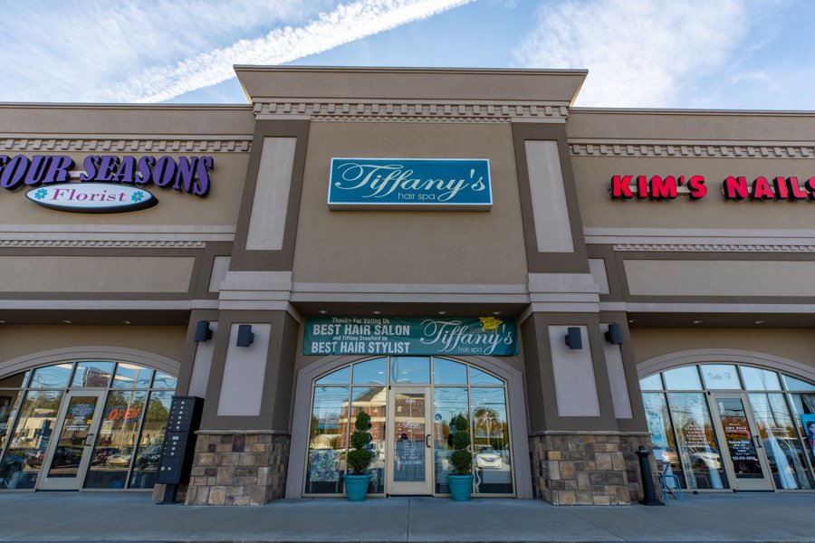 Hair Salon Tiffany’s Hair Spa Clarksville, TN