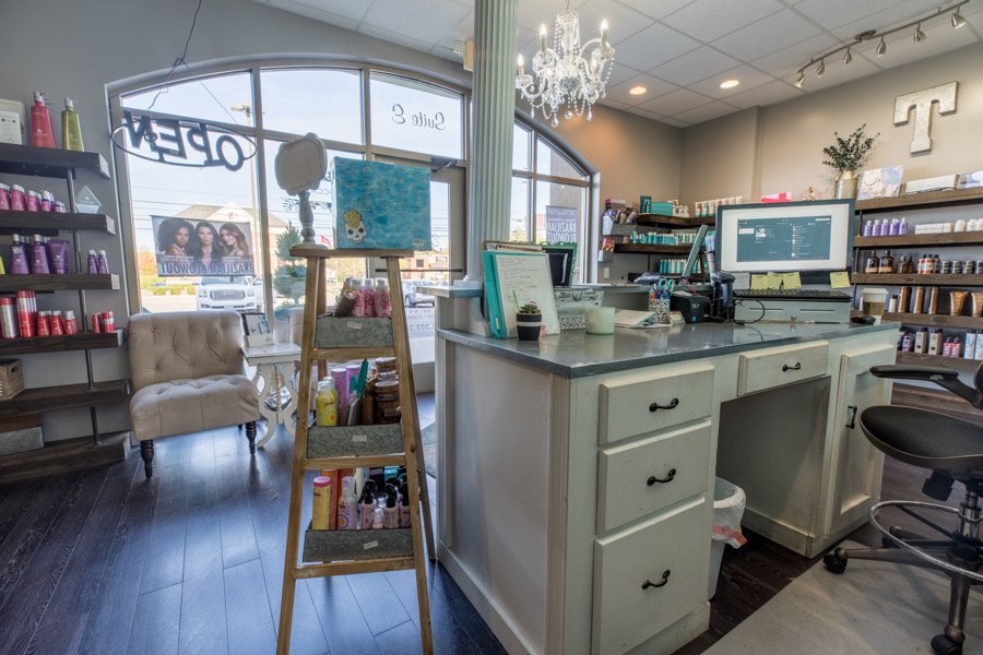 Hair Salon Tiffany’s Hair Spa Clarksville, TN