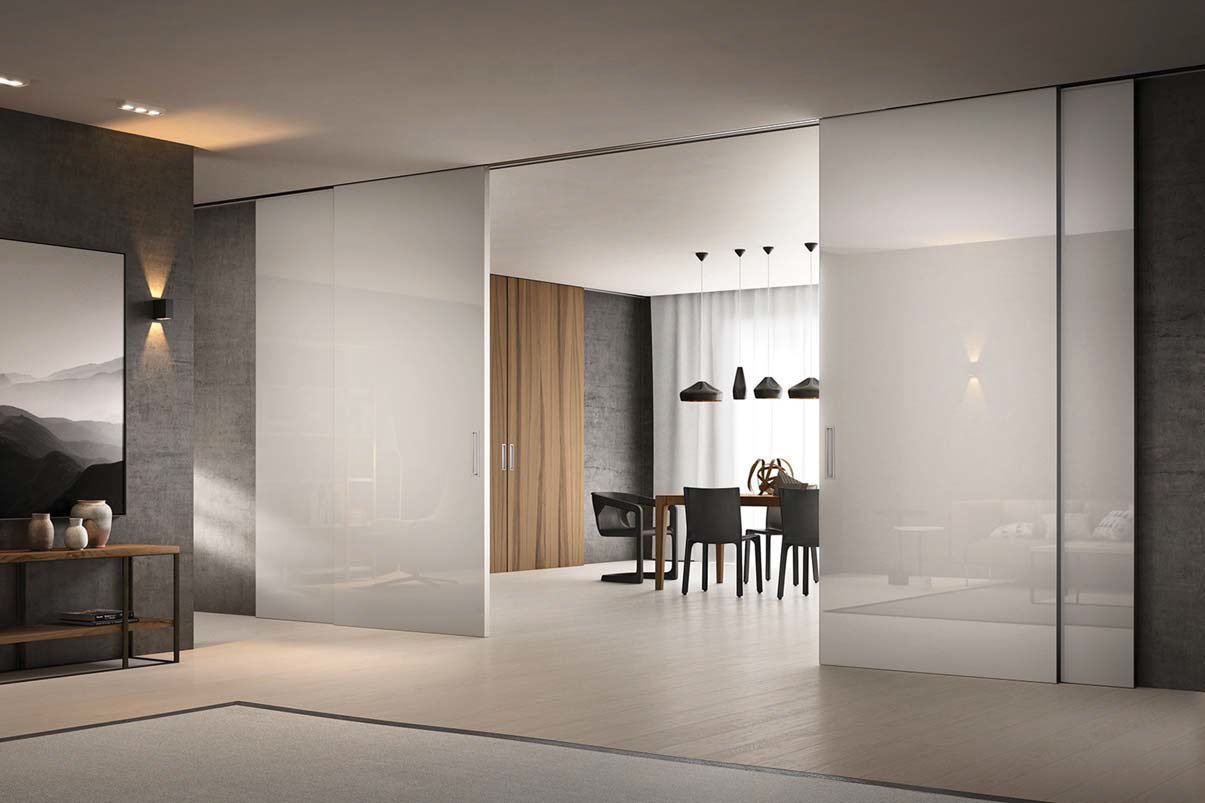 Porte per interno brescia bergamo bap srl Porte pieghevoli per interni