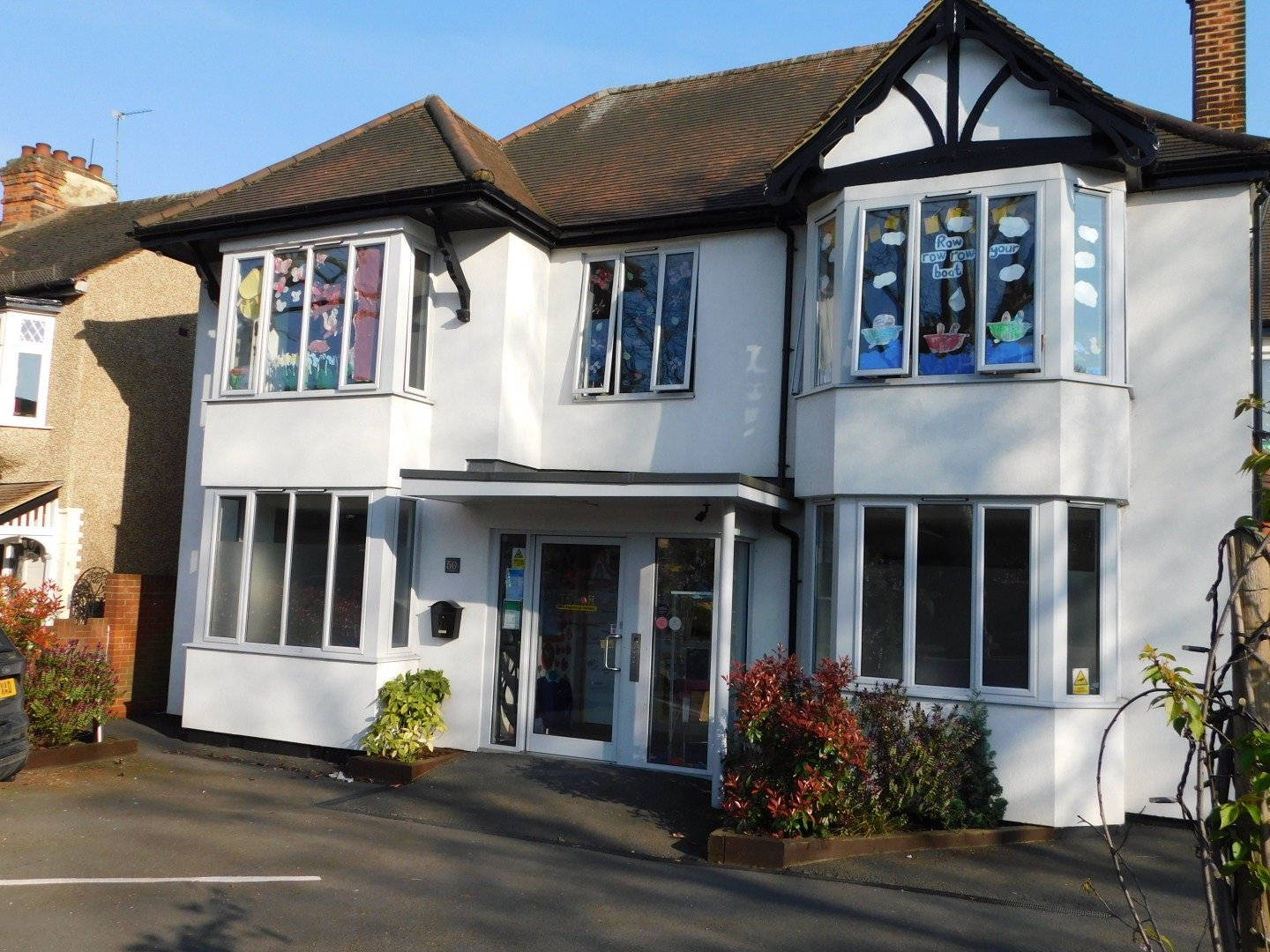 Romford Nursery New Beginnings Day Nurseries