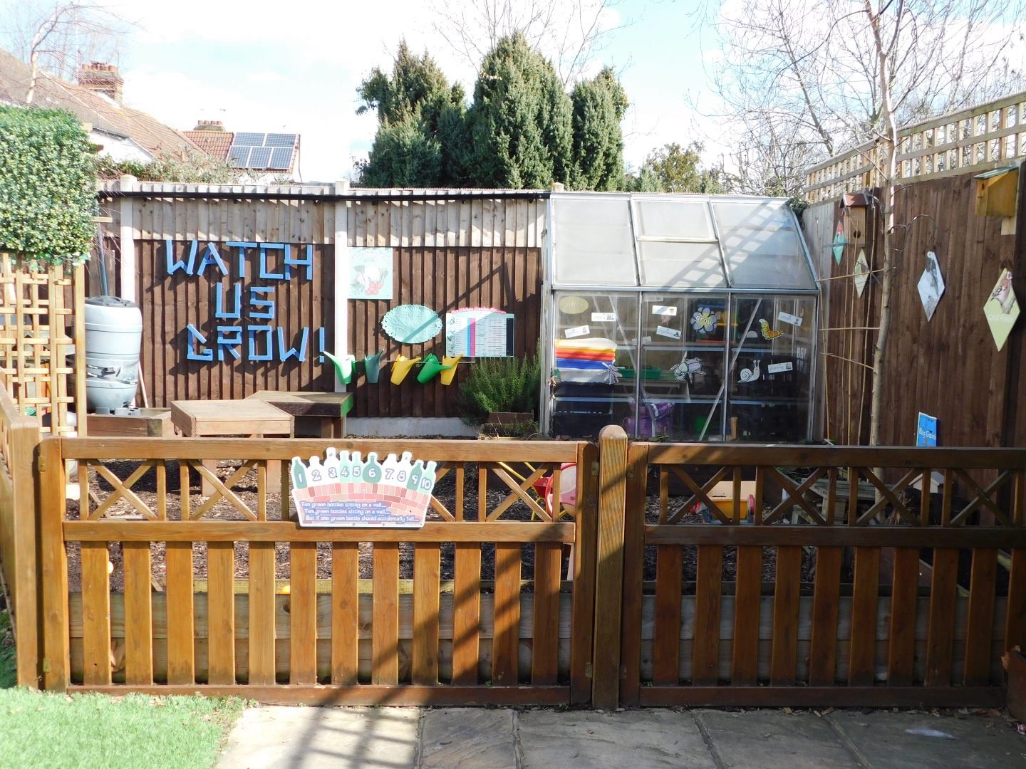 Romford Nursery New Beginnings Day Nurseries