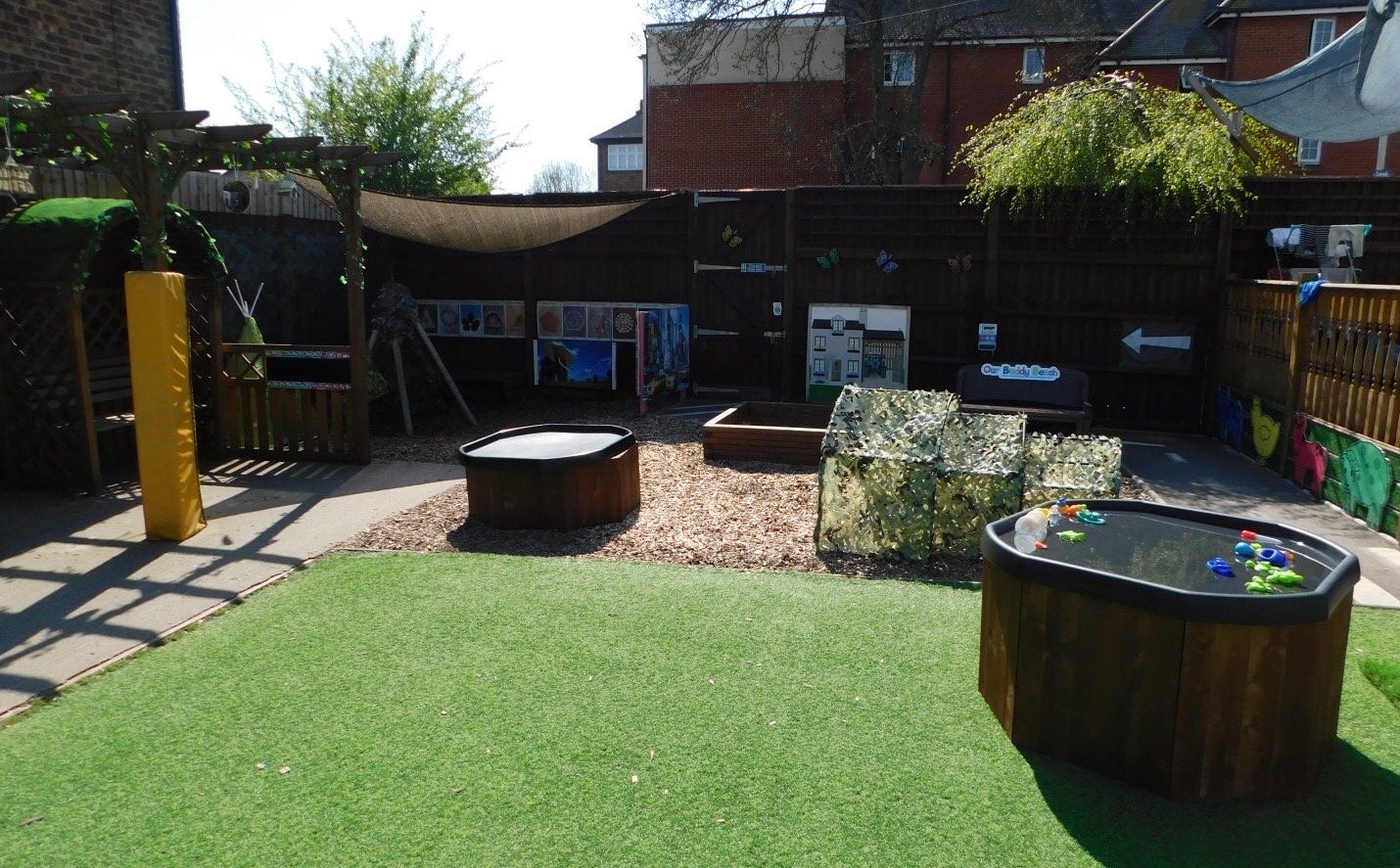 Romford Nursery New Beginnings Day Nurseries