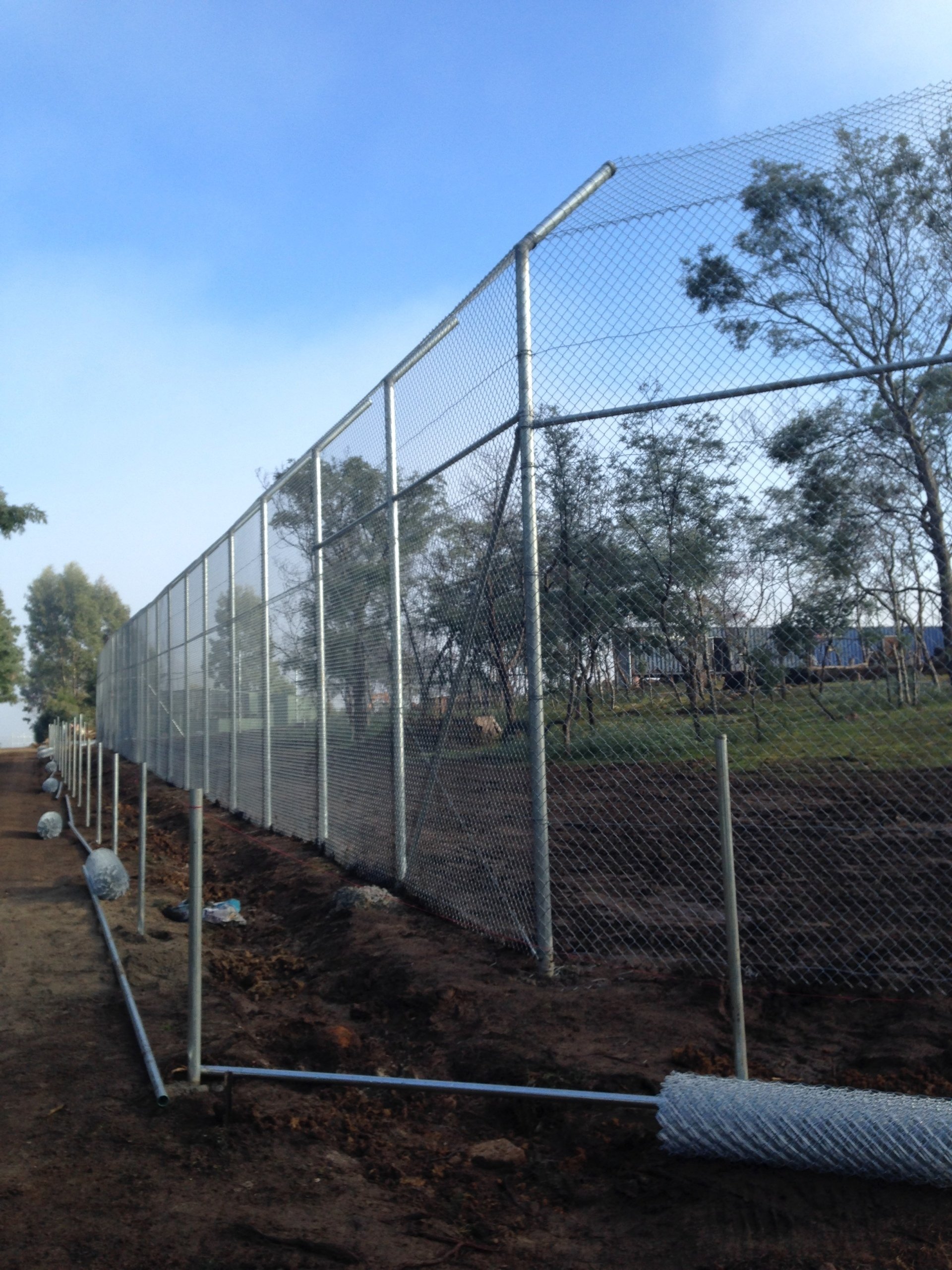 Fencing Contractors West Launceston G.J. Fencing Services