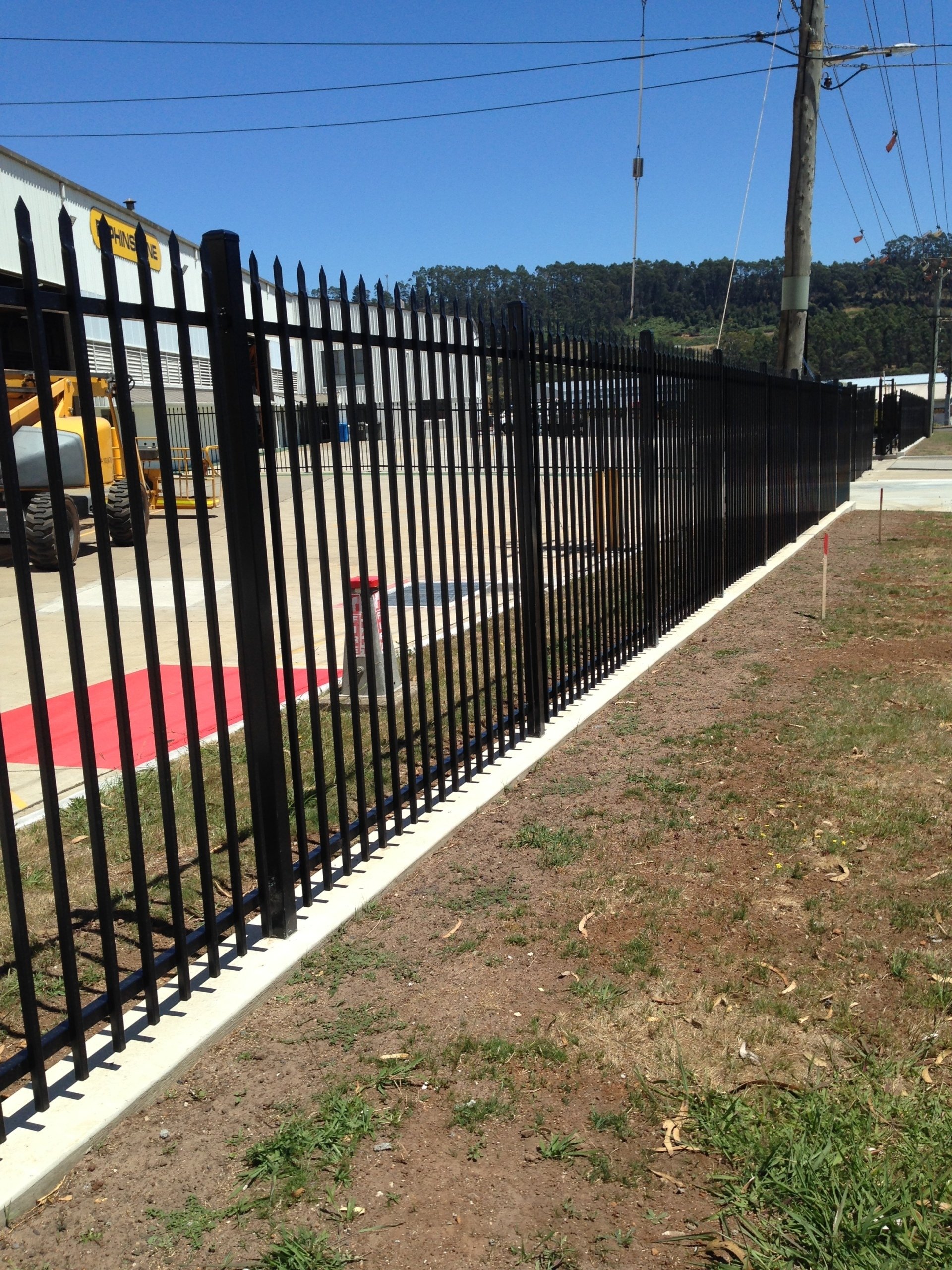 Fencing Contractors West Launceston G.J. Fencing Services