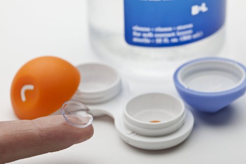 The best quality contact lenses