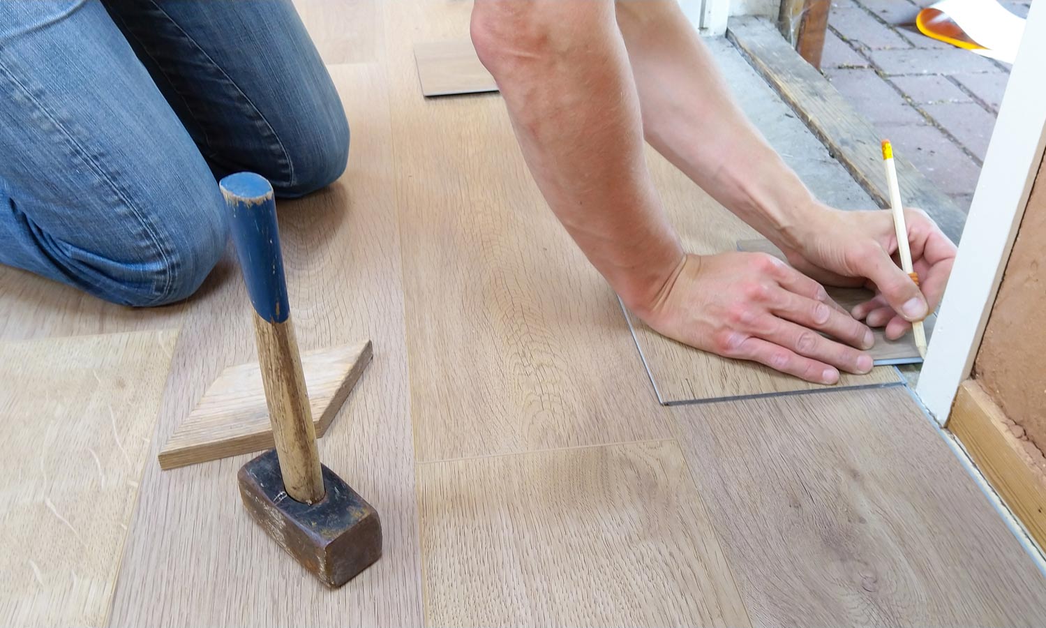 Vinyl Installation  —  Floor Coverings In Goonellabah, NSW