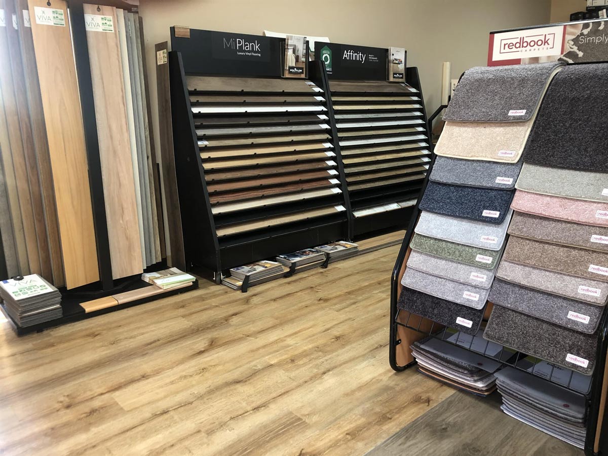 Carpets —  Floor Coverings In Goonellabah, NSW