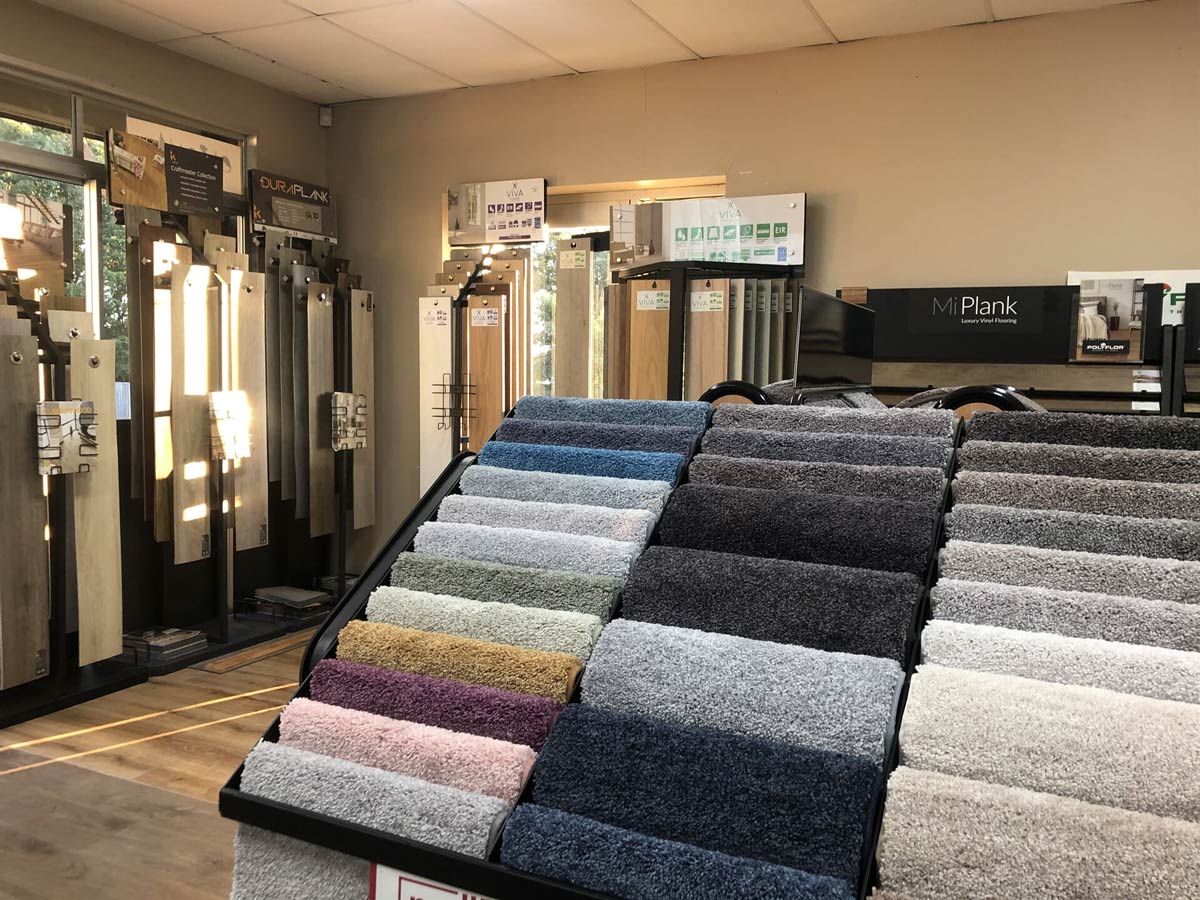 Different Color Of Carpet —  Floor Coverings In Goonellabah, NSW