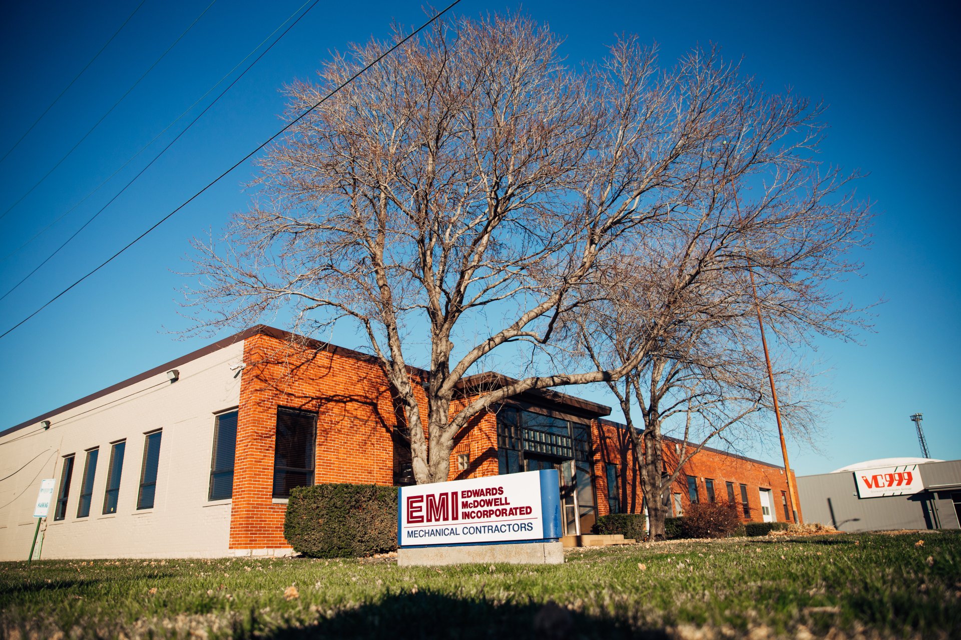 Commercial HVAC Kansas City Edwards McDowell Inc.