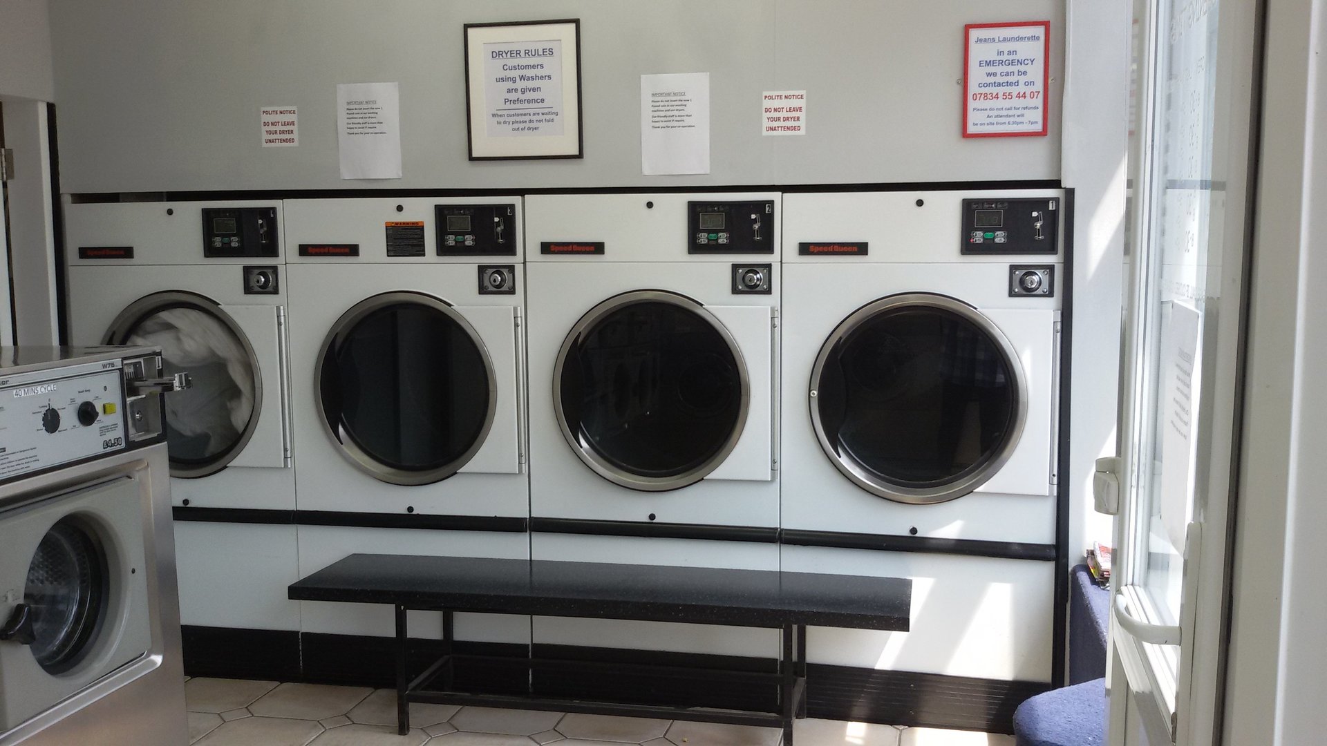 Affordable laundry services in SouthendonSea