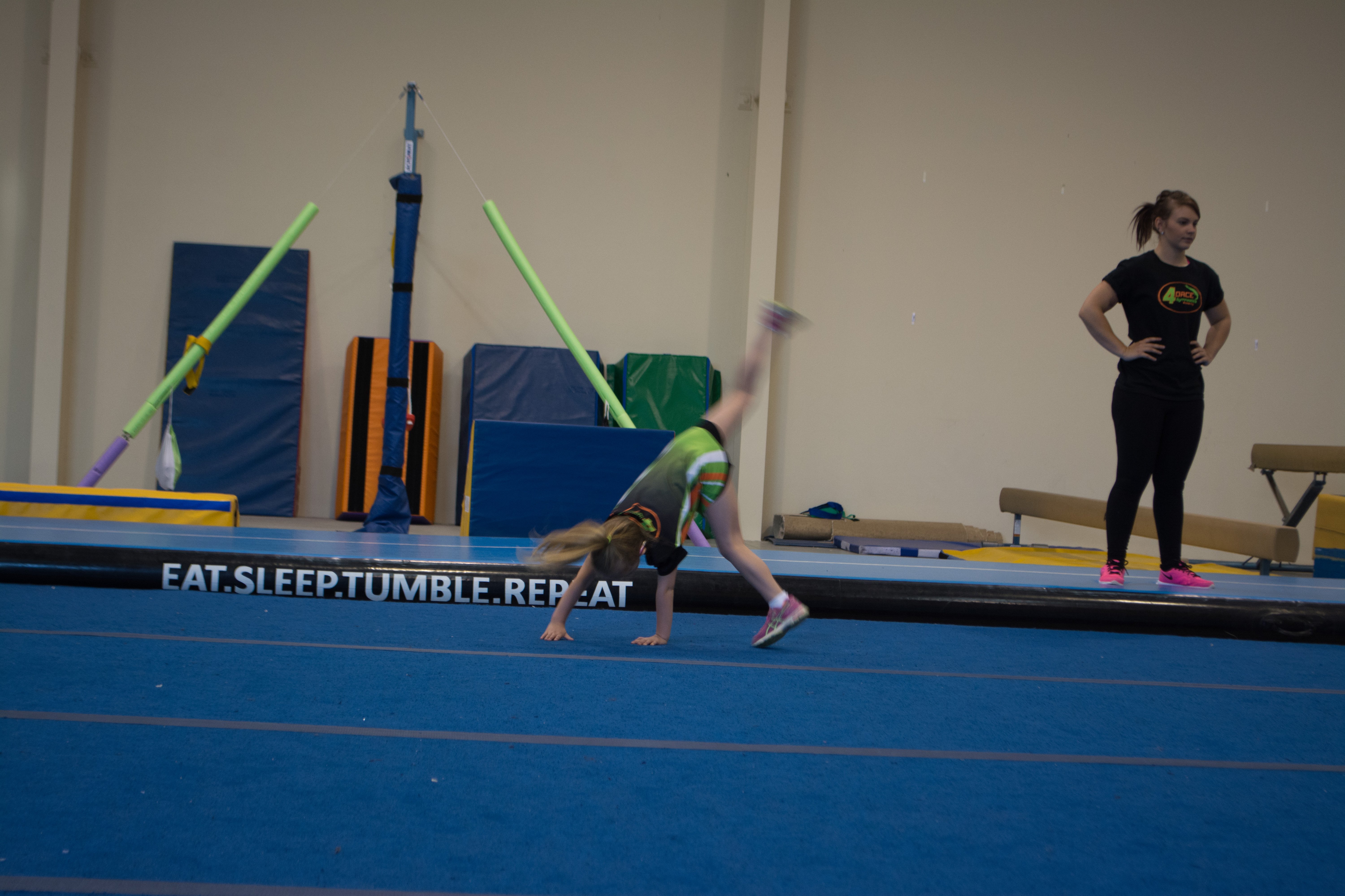 4orce Gymnastics & Cheerleading Adelaide Hills