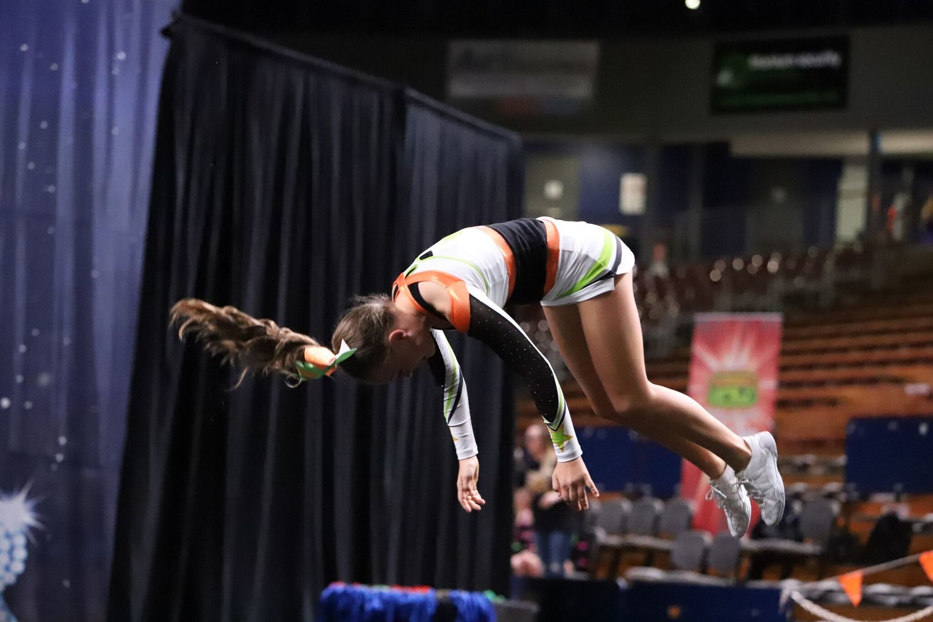 Rebel 4orce Cheerleading Gymnastics & Dance Adelaide Hills