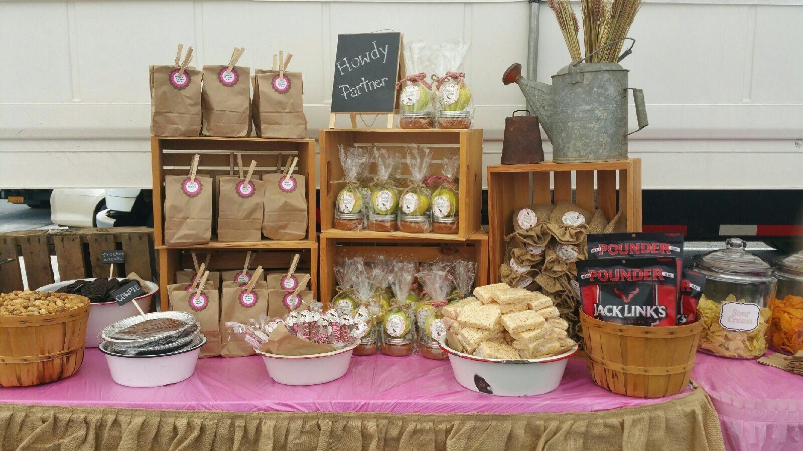 party rentals Honolulu, HI CJ's Shave Ice