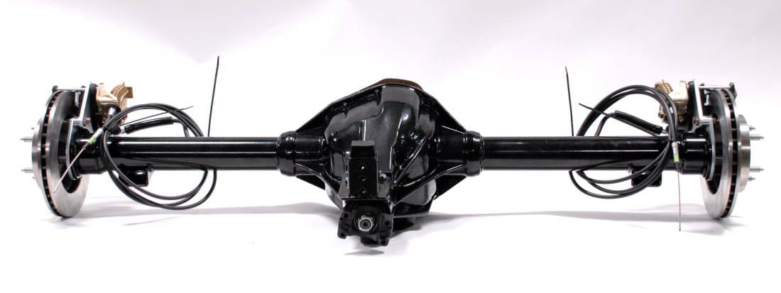 About Differential Repairs - Mayfair Gearbox