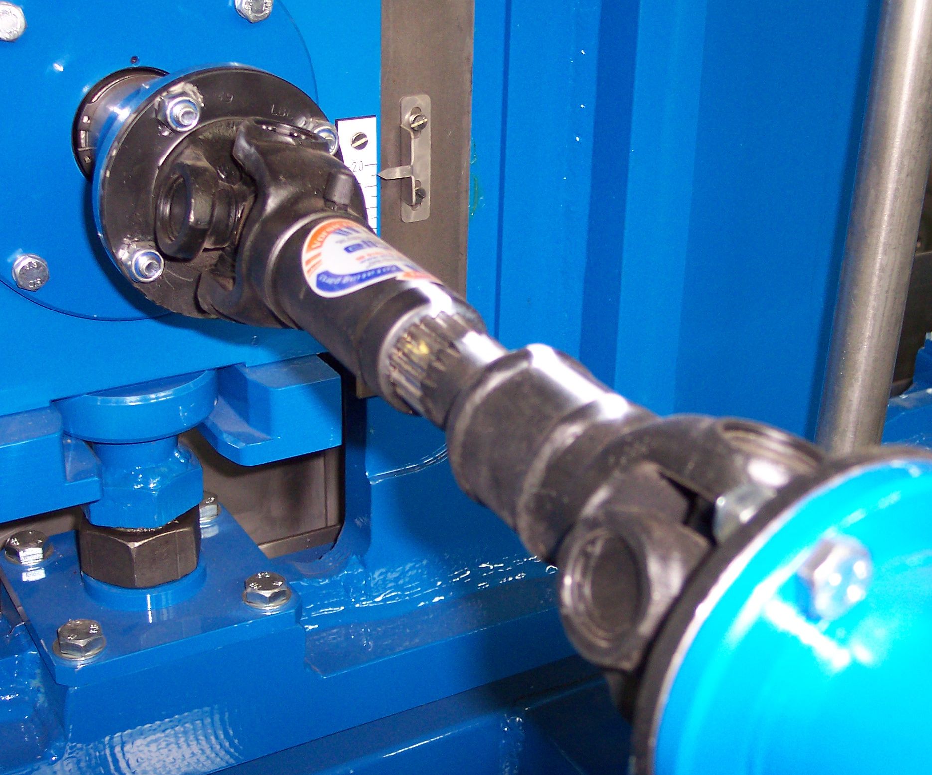 Propshaft Repairs Mayfair Gearbox. Contact for more