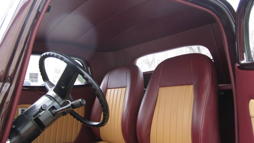 Custom Auto Upholstery Miller Place Auto Upholstery