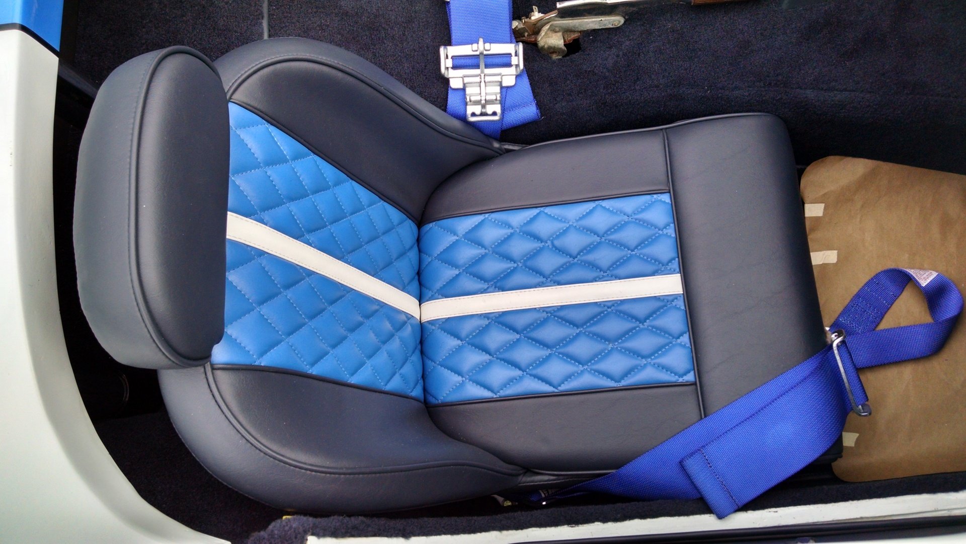 Custom Auto Upholstery Miller Place Auto Upholstery