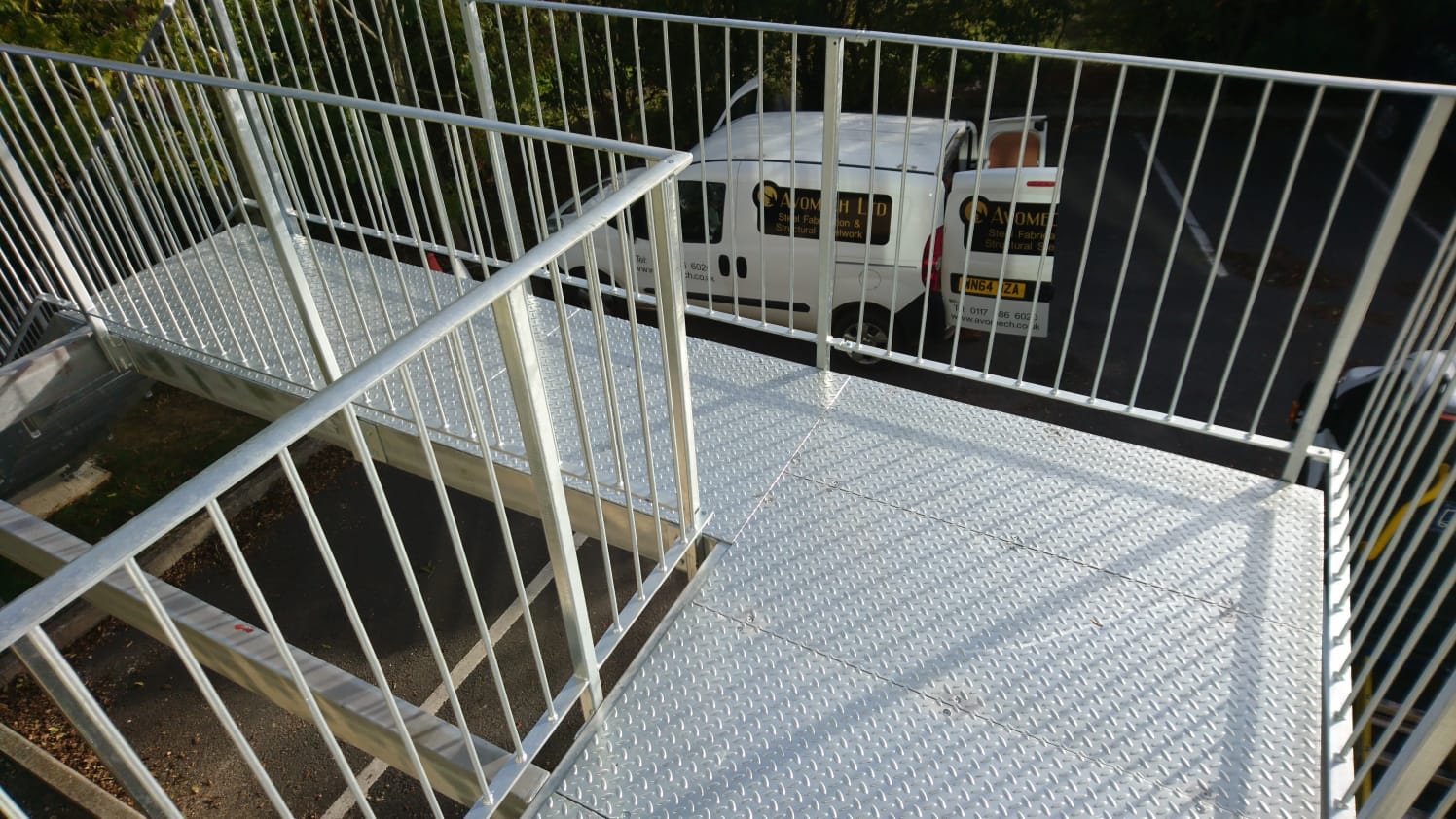 Structural Steelwork Bristol | Structural Design | Avomech LTD