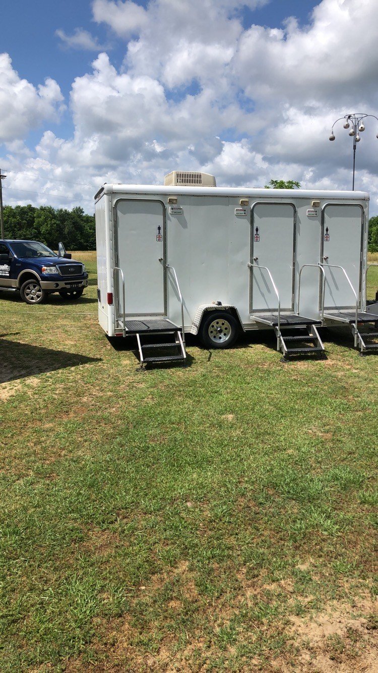 PortOJohns Barnwell, SC Quality Septic Service