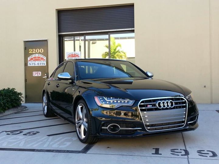 Auto Window Tinting Jupiter 3M Auto Window Tint Certified Dealer