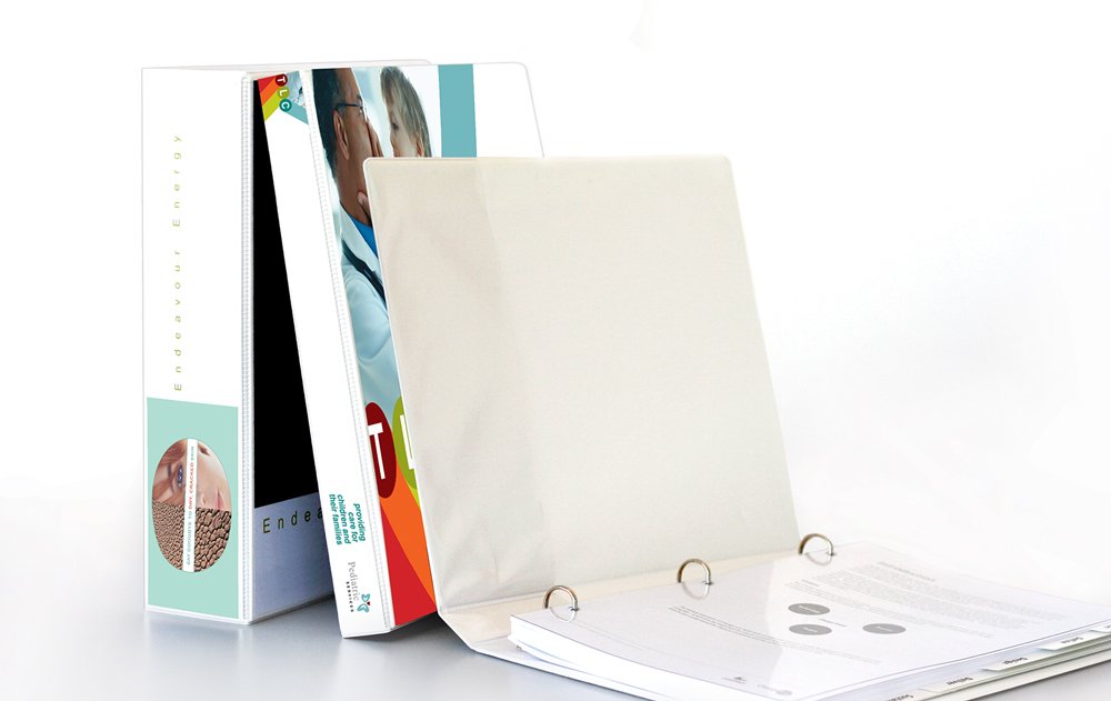 Training Guide Folder Products